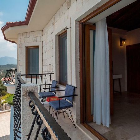 Hillcity Hotel (Adults Only) Kaş Exteriör bild