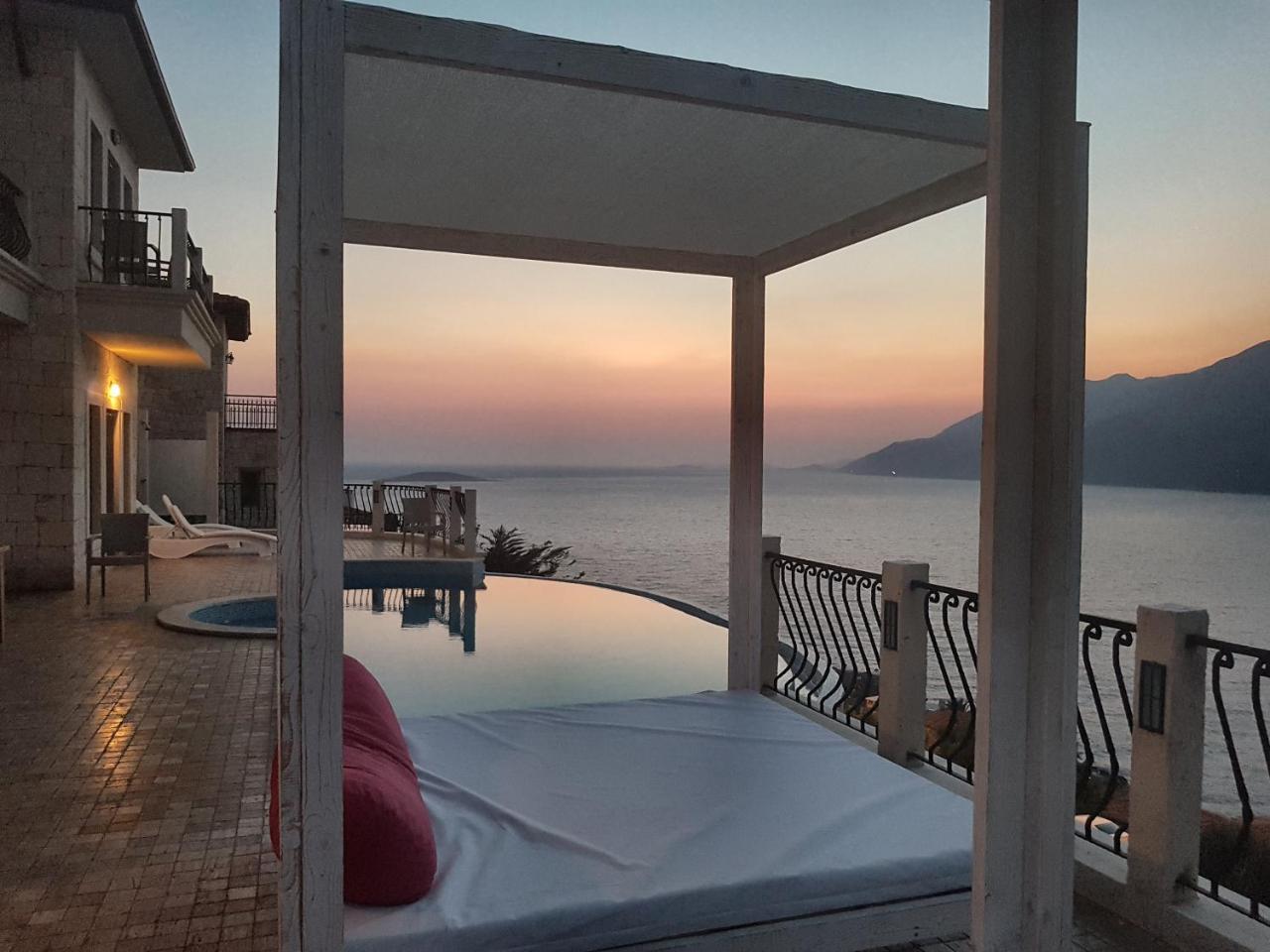 Hillcity Hotel (Adults Only) Kaş Exteriör bild