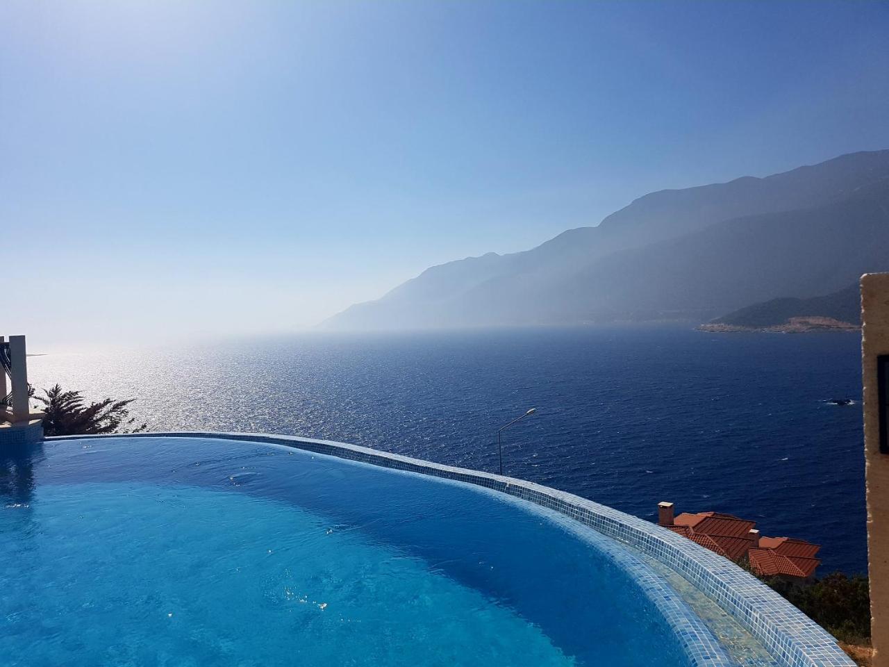 Hillcity Hotel (Adults Only) Kaş Exteriör bild