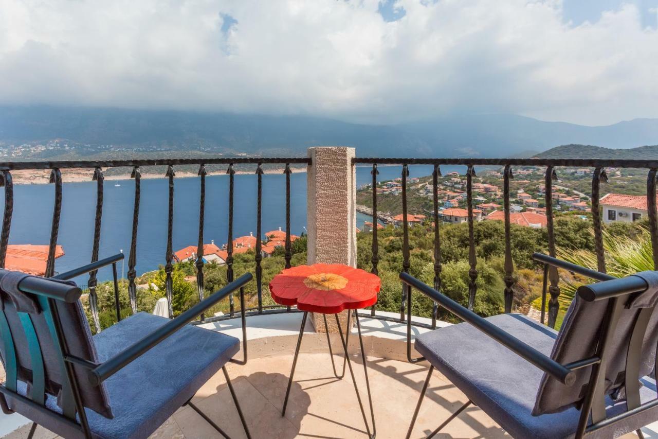 Hillcity Hotel (Adults Only) Kaş Exteriör bild