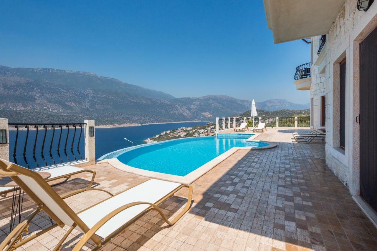 Hillcity Hotel (Adults Only) Kaş Exteriör bild