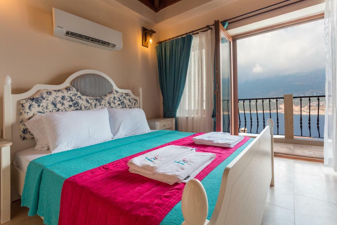 Hillcity Hotel (Adults Only) Kaş Exteriör bild