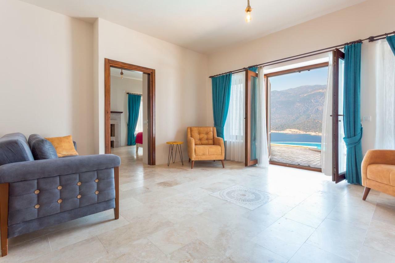 Hillcity Hotel (Adults Only) Kaş Exteriör bild