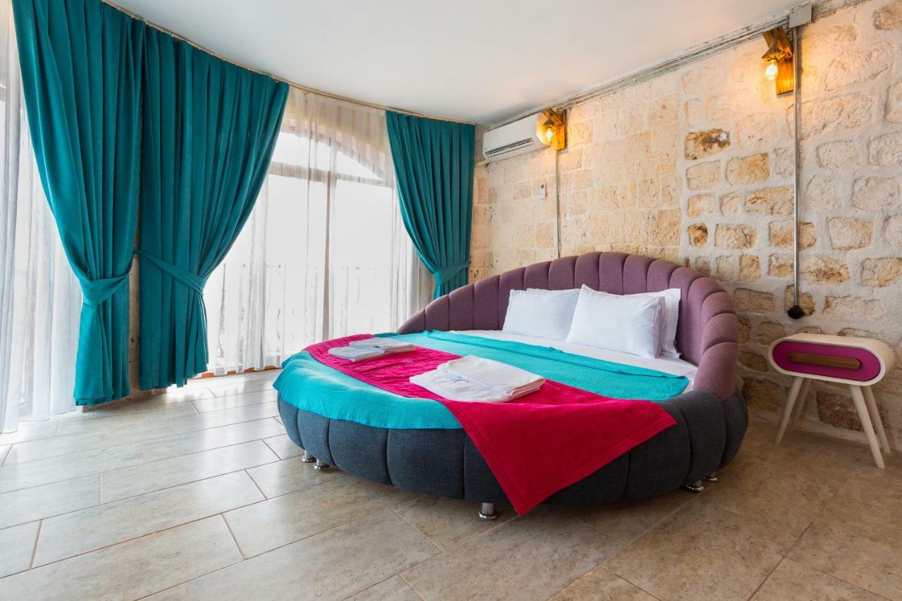 Hillcity Hotel (Adults Only) Kaş Exteriör bild