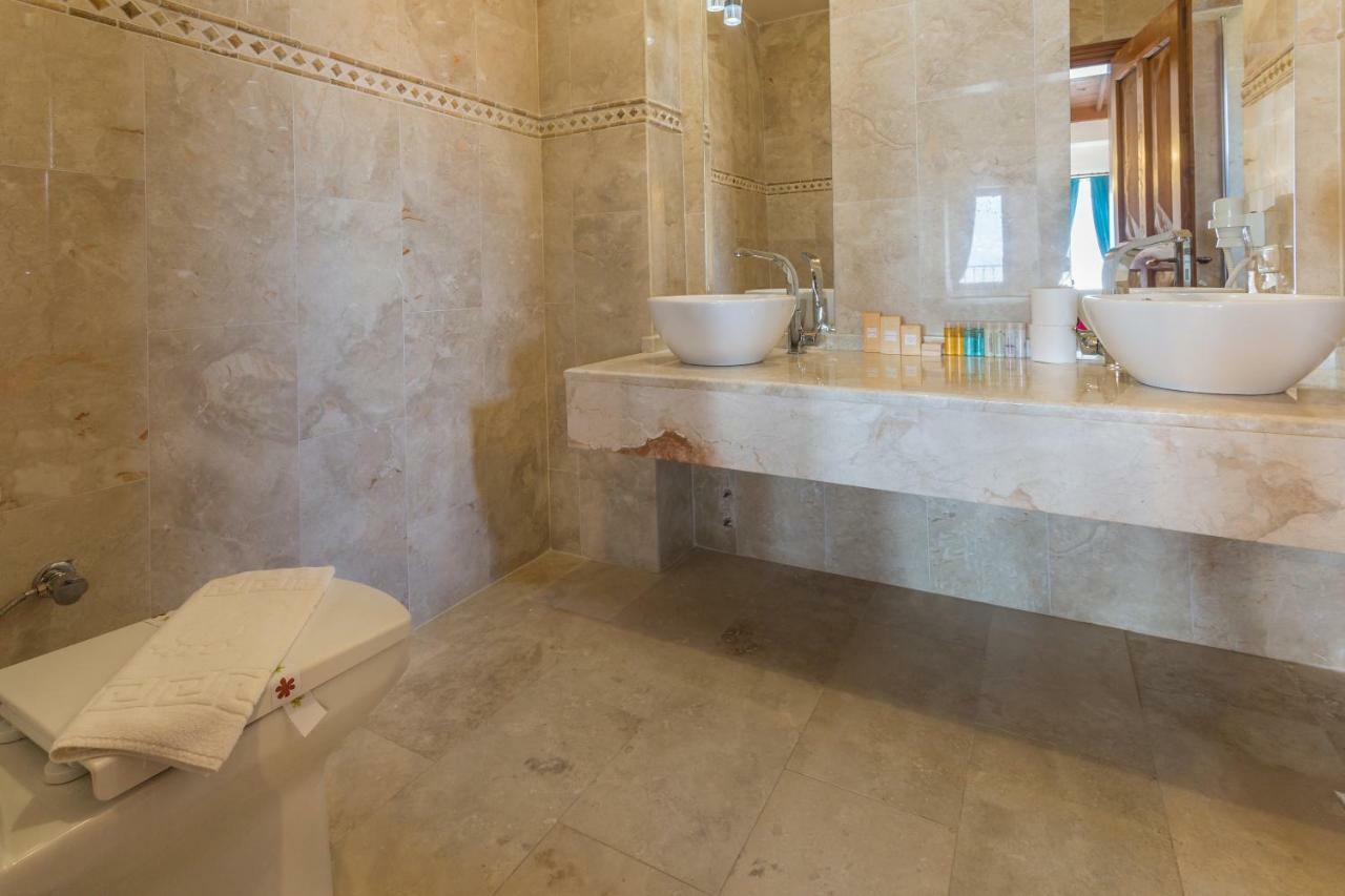 Hillcity Hotel (Adults Only) Kaş Exteriör bild