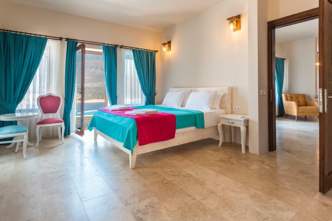 Hillcity Hotel (Adults Only) Kaş Exteriör bild