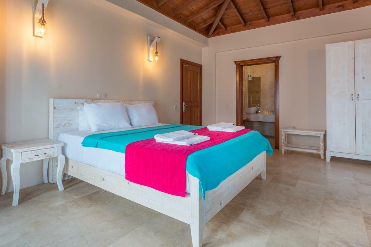 Hillcity Hotel (Adults Only) Kaş Exteriör bild