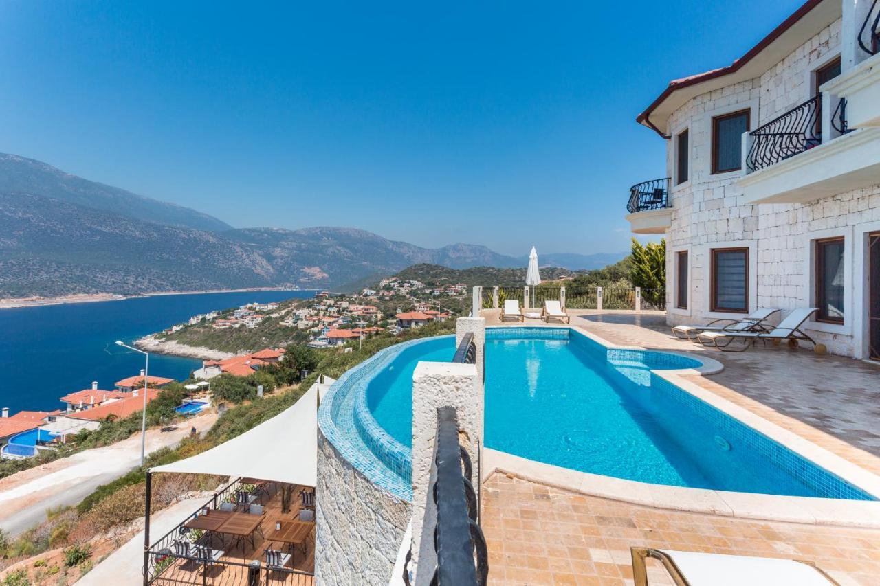 Hillcity Hotel (Adults Only) Kaş Exteriör bild